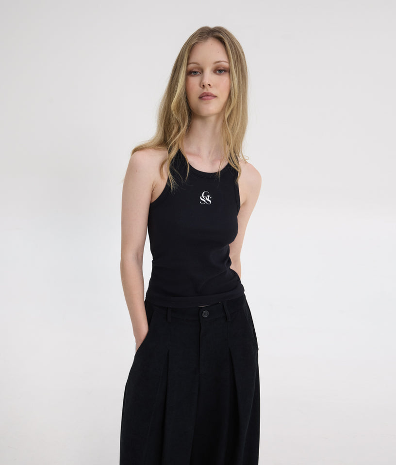 SSG TANK TOP BLACK