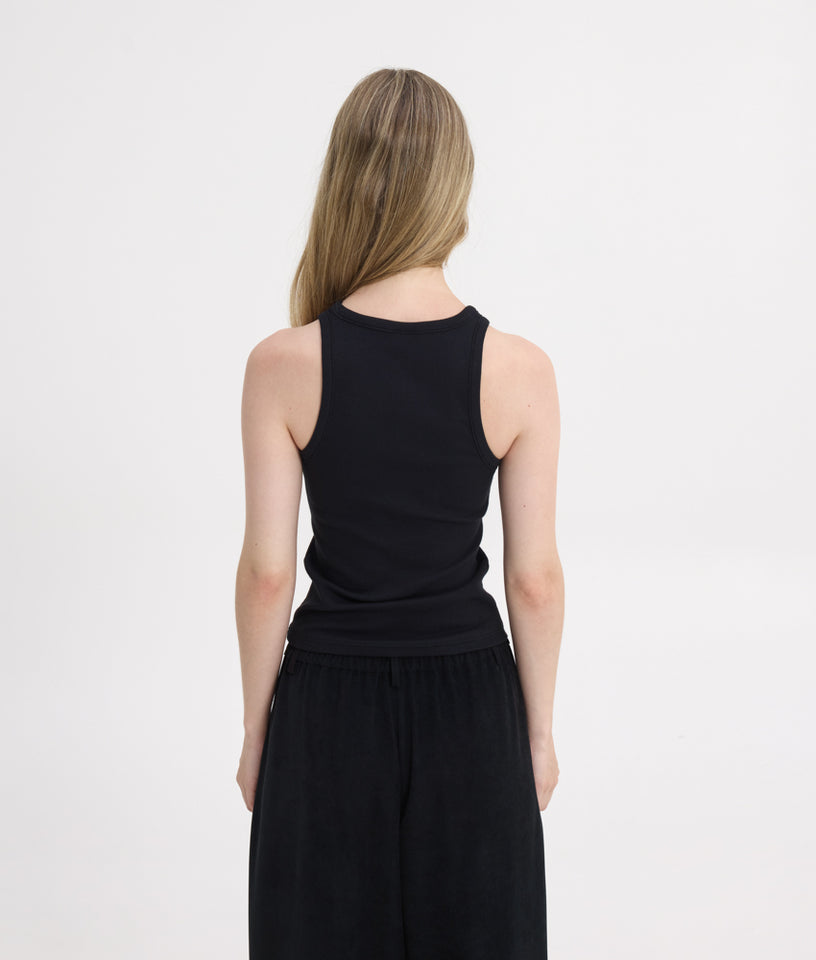 SSG TANK TOP BLACK