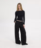 LORY TOP BLACK