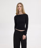 LORY TOP BLACK