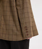 DAD BLAZER MIXED PLAID