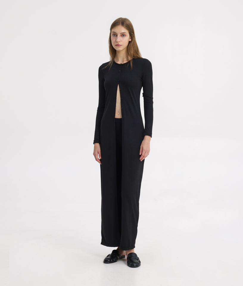TRESOR CARDI BLACK