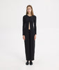 TRESOR CARDI BLACK