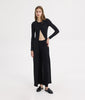 TRESOR CARDI BLACK