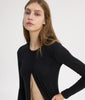 TRESOR CARDI BLACK
