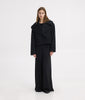 LESLY COAT BLACK