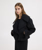 LESLY COAT BLACK