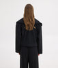 LESLY COAT BLACK