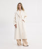 NORA COAT OFF WHITE