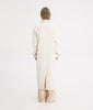 NORA COAT OFF WHITE