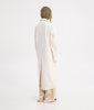 NORA COAT OFF WHITE