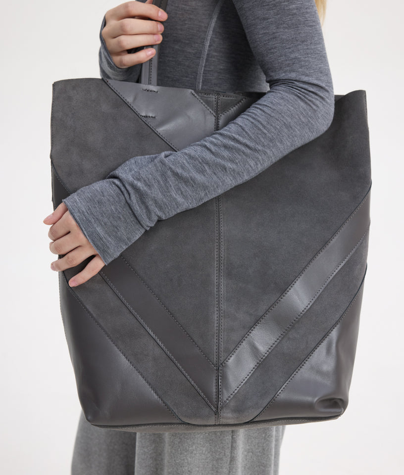 ALEMA BAG GREY