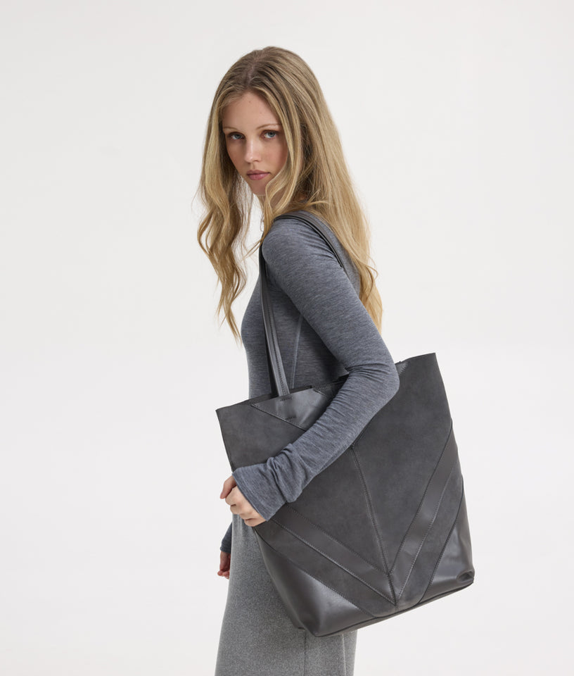 ALEMA BAG GREY