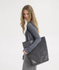 ALEMA BAG GREY