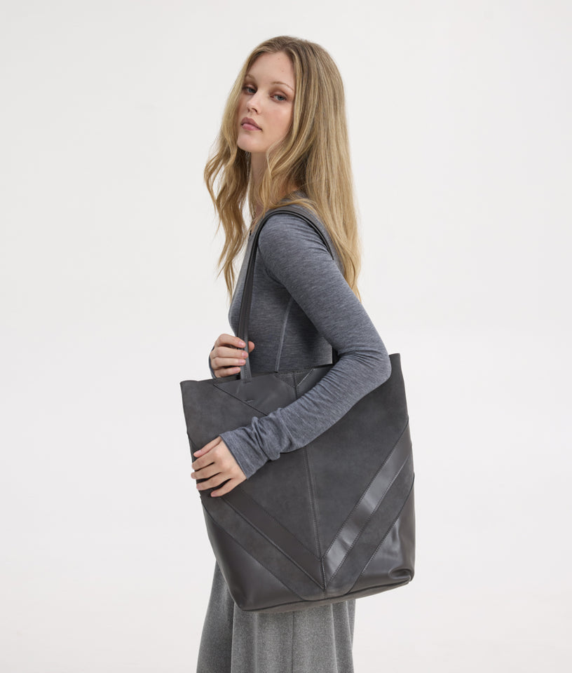 ALEMA BAG GREY