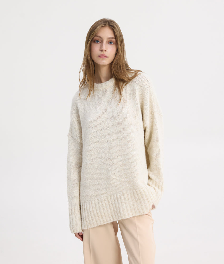 DONA SWEATER BEIGE