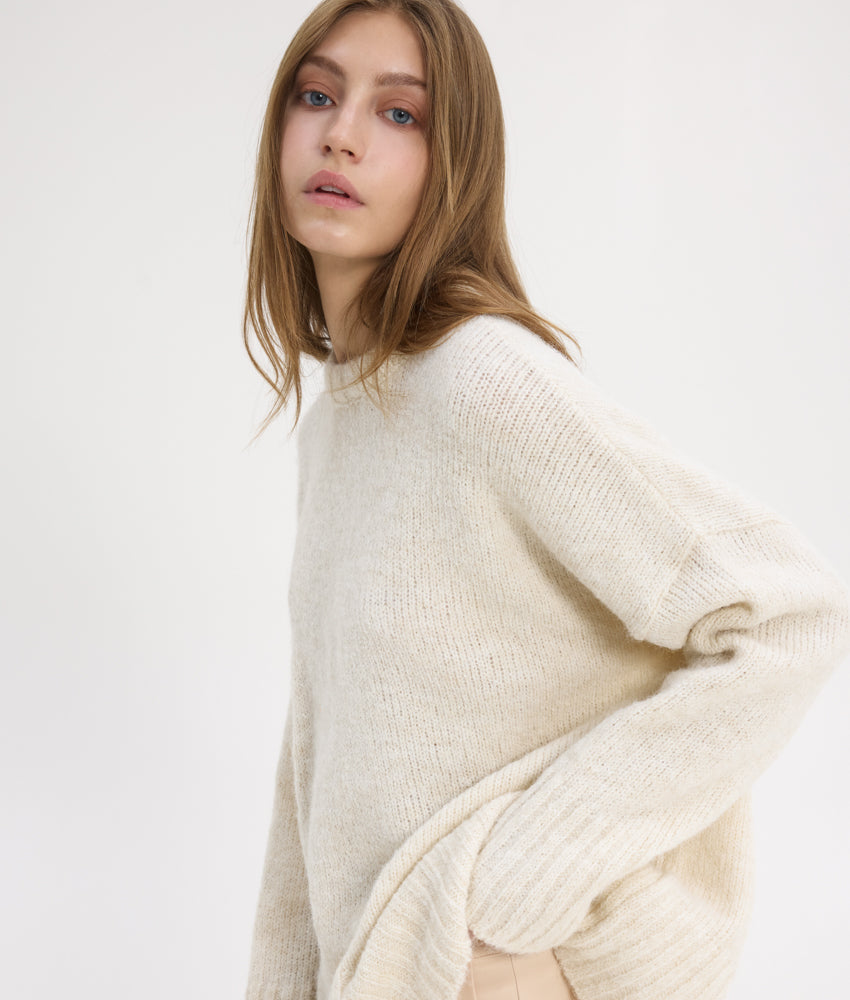 DONA SWEATER BEIGE