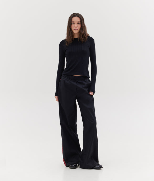 NATALIA PANTS BLACK
