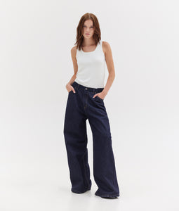 DANIELA JEANS DARK BLUE