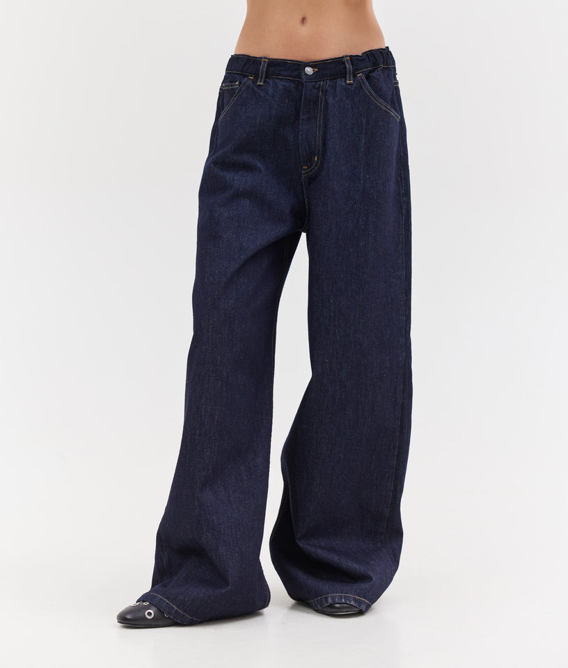 DANIELA JEANS DARK BLUE