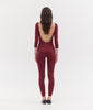 POLINA ONE PIECE BURGUNDY