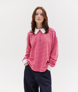 RHODE SWEATSHIRT RED