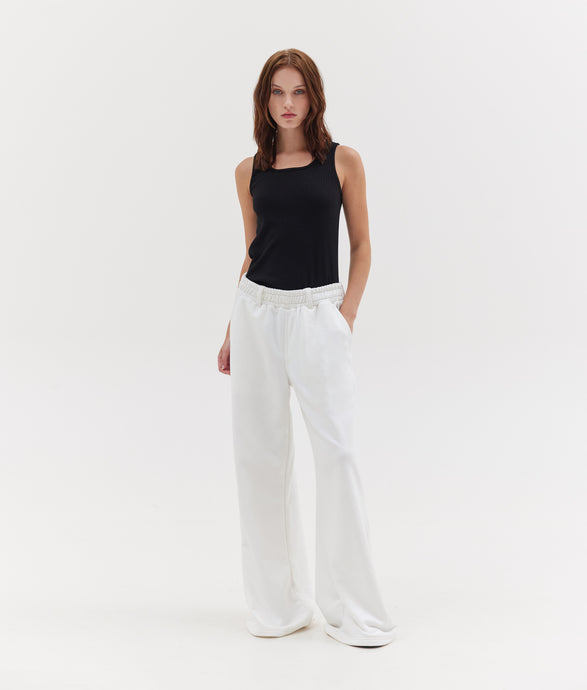 IVY WIDE TRACK PANTS