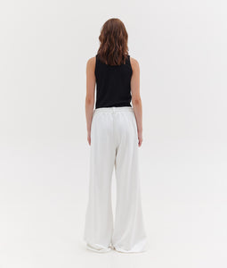 IVY WIDE TRACK PANTS