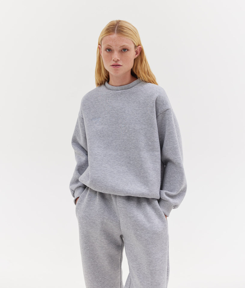 MABEL SWEATPANTS GREY