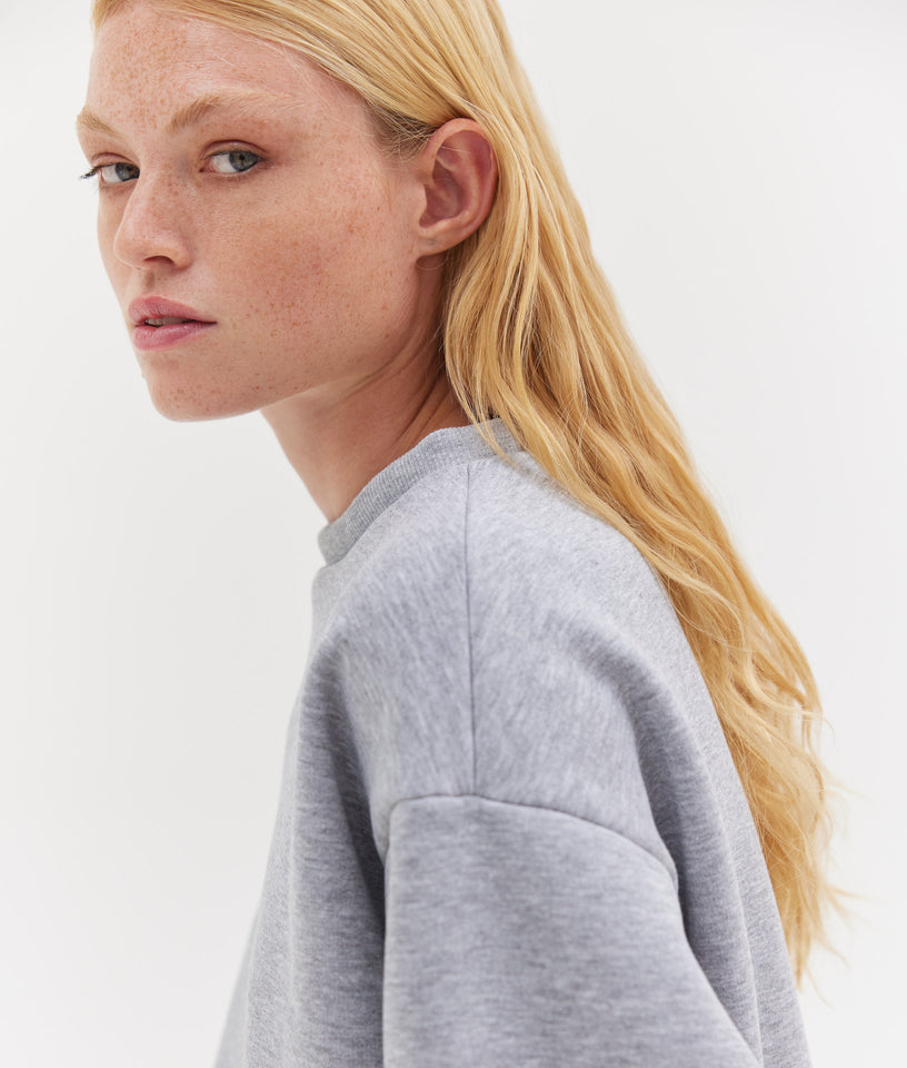 MABEL SWEATSHIRT GREY