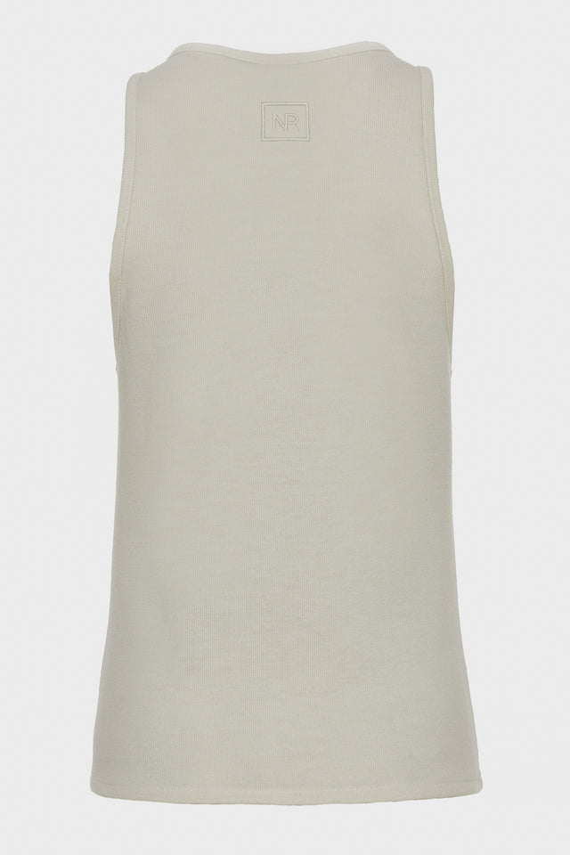 WHITNEY TOP ECRU