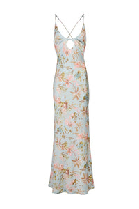 MELODY SATIN DRESS