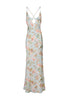 MELODY SATIN DRESS
