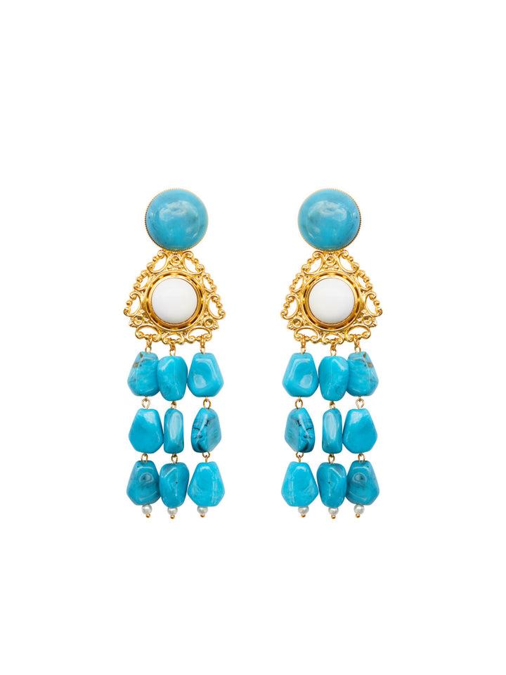 RIVIERA EARRINGS