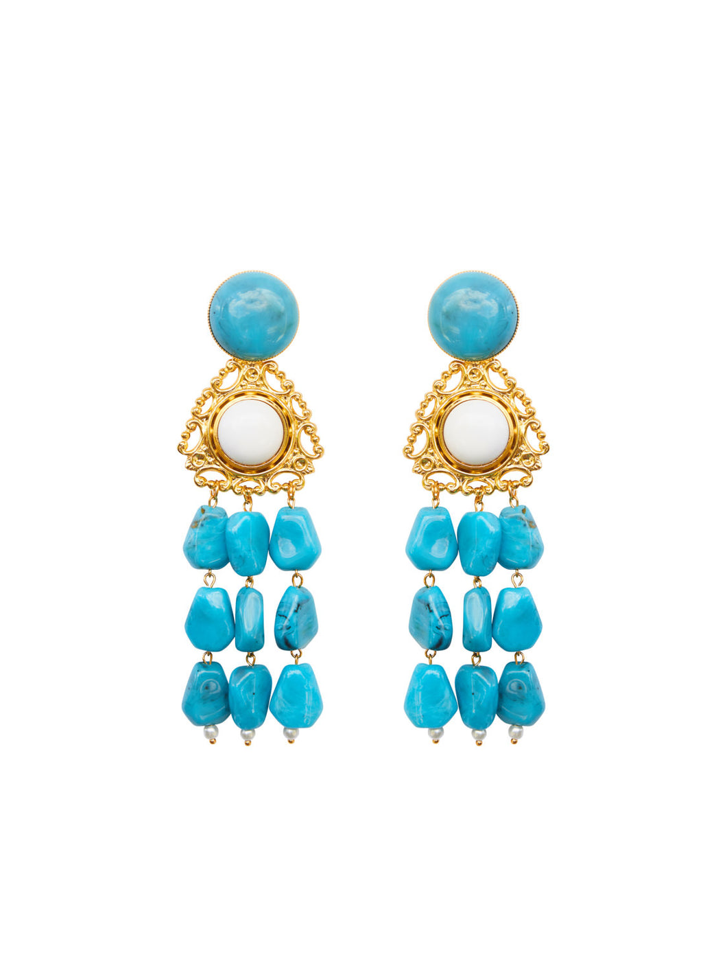 RIVIERA EARRINGS