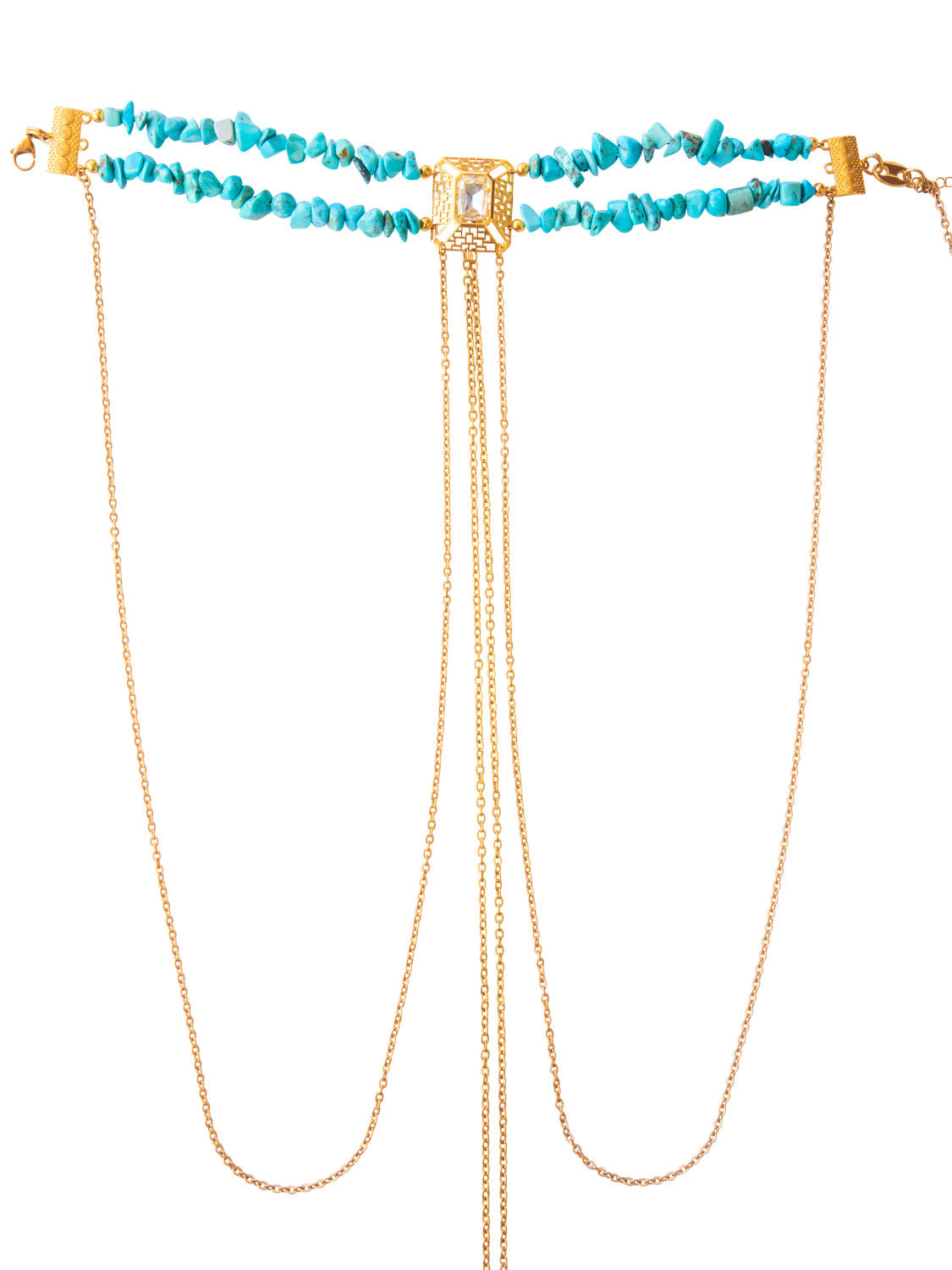 EREIKOUSA NECKLACE