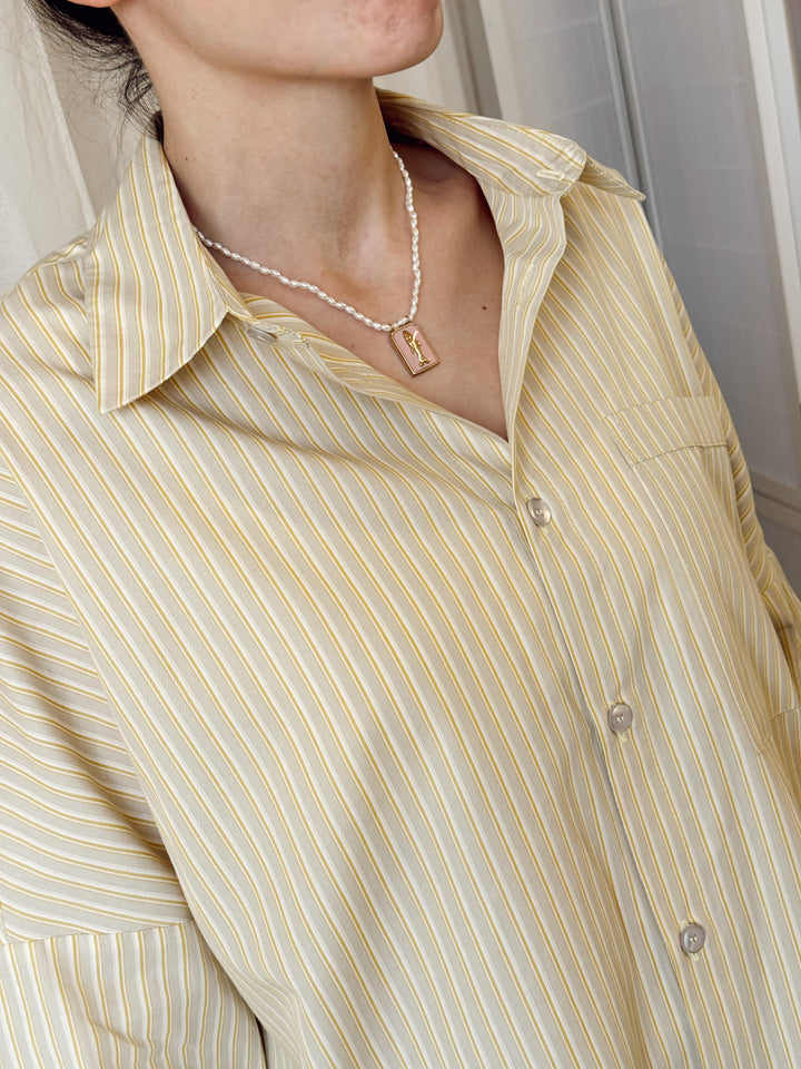 PLAYA SHIRT | YELLOW