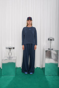 UNIQUE PANTS BLUE - PRE-ORDER ITEM