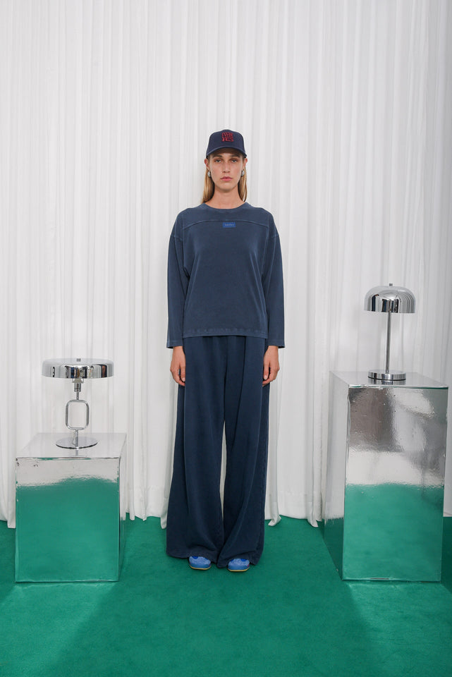 UNIQUE PANTS BLUE - PRE-ORDER ITEM