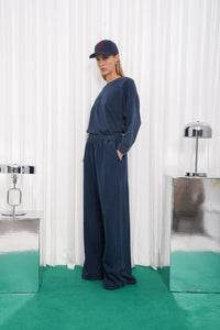 UNIQUE PANTS BLUE - PRE-ORDER ITEM