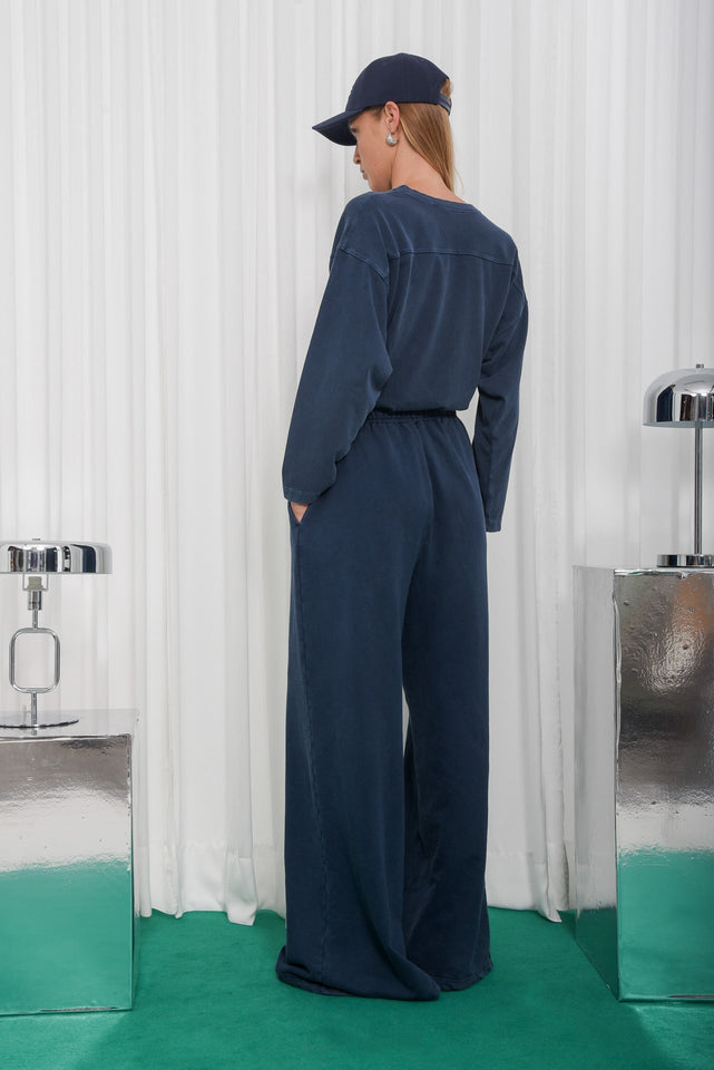 UNIQUE PANTS BLUE - PRE-ORDER ITEM
