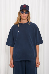 UNIQUE T-SHIRT BLUE - PRE-ORDER ITEM