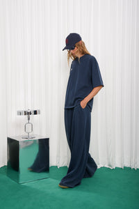 UNIQUE PANTS BLUE - PRE-ORDER ITEM