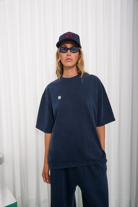 UNIQUE T-SHIRT BLUE - PRE-ORDER ITEM