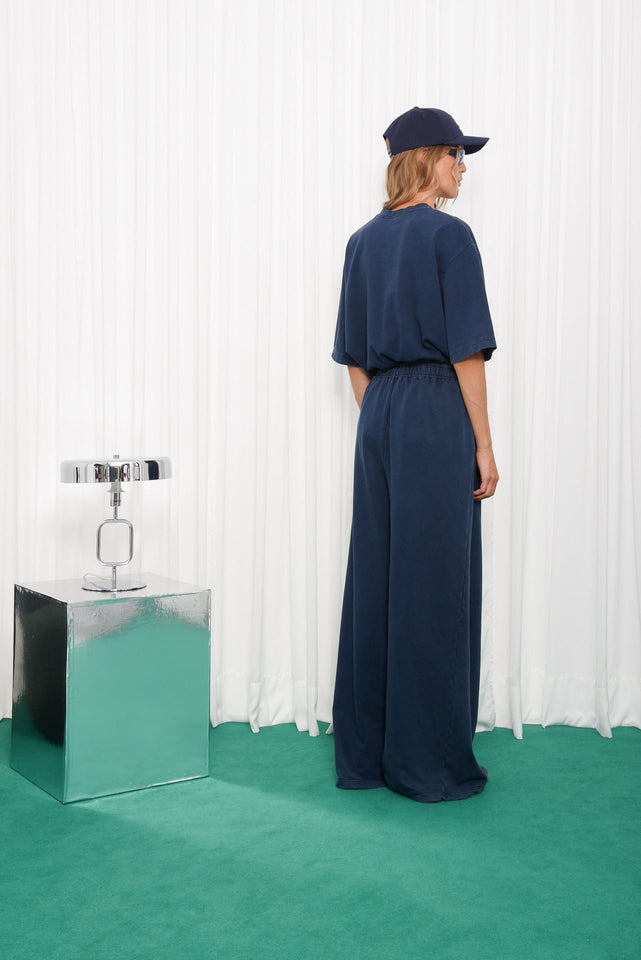 UNIQUE PANTS BLUE - PRE-ORDER ITEM