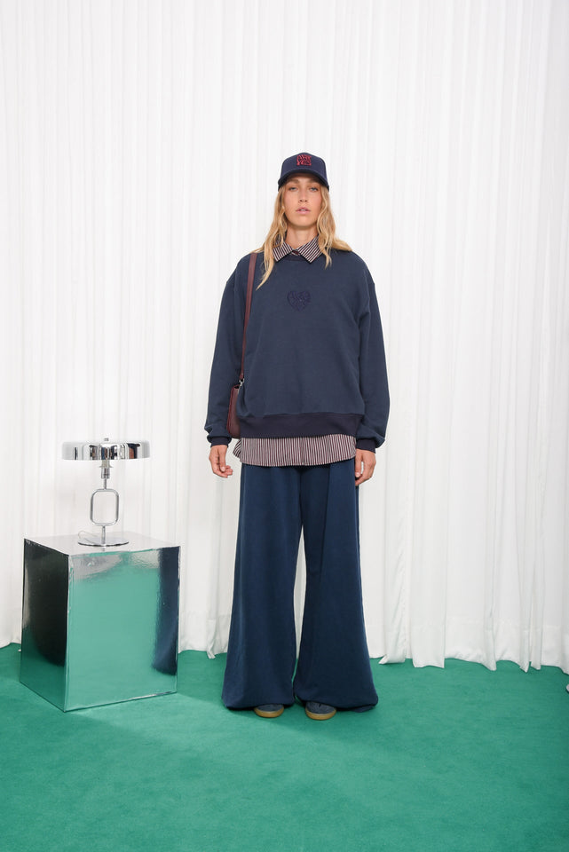UNIQUE PANTS BLUE - PRE-ORDER ITEM