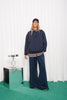 UNIQUE PANTS BLUE - PRE-ORDER ITEM