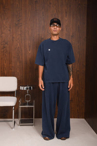 UNIQUE PANTS BLUE - PRE-ORDER ITEM