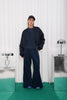 UNIQUE PANTS BLUE - PRE-ORDER ITEM