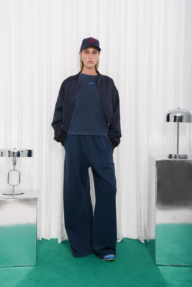 UNIQUE PANTS BLUE - PRE-ORDER ITEM